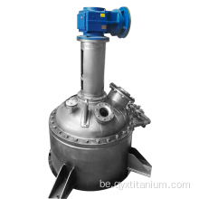 Тытан апрануты вугляродная сталь Composite Gr12 Titanium Reactor